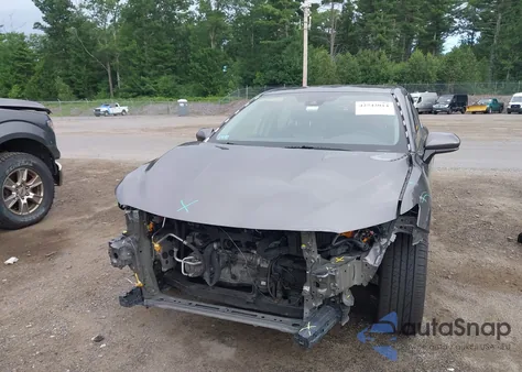 2021 Toyota Camry Se/Se Night Shade из США, поврежденный, VIN 4T1G11AK2MU490579